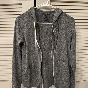 Vuori Halo Performance Zip-Up Hoodie